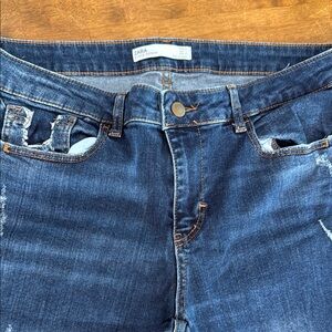 Zara Women's Blue Jeans